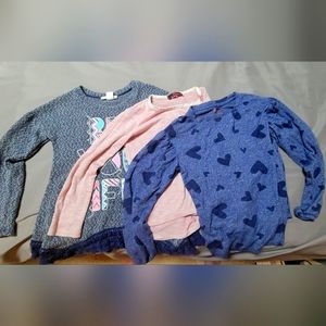 Long sleeve, fashion tops.